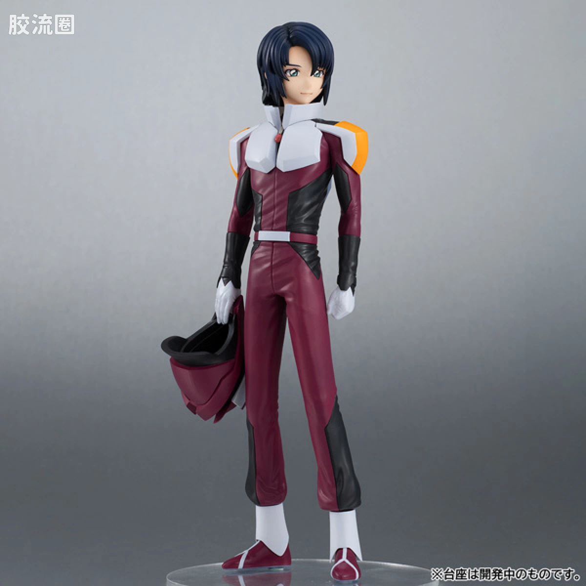 Mega House 手办系列 Lucrea Light 阿斯兰·萨拉 驾驶服Ver. - 图片